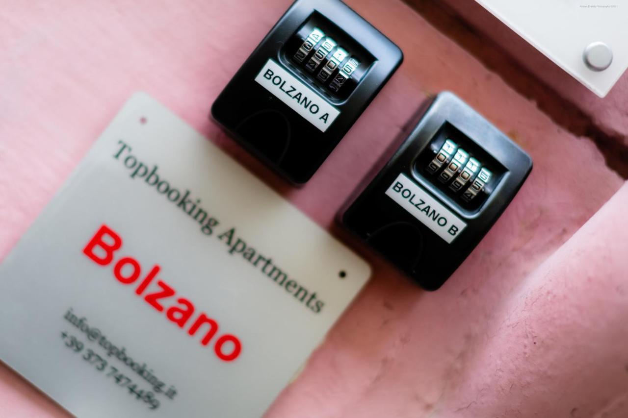 Apartment Bolzano Zewnętrze zdjęcie