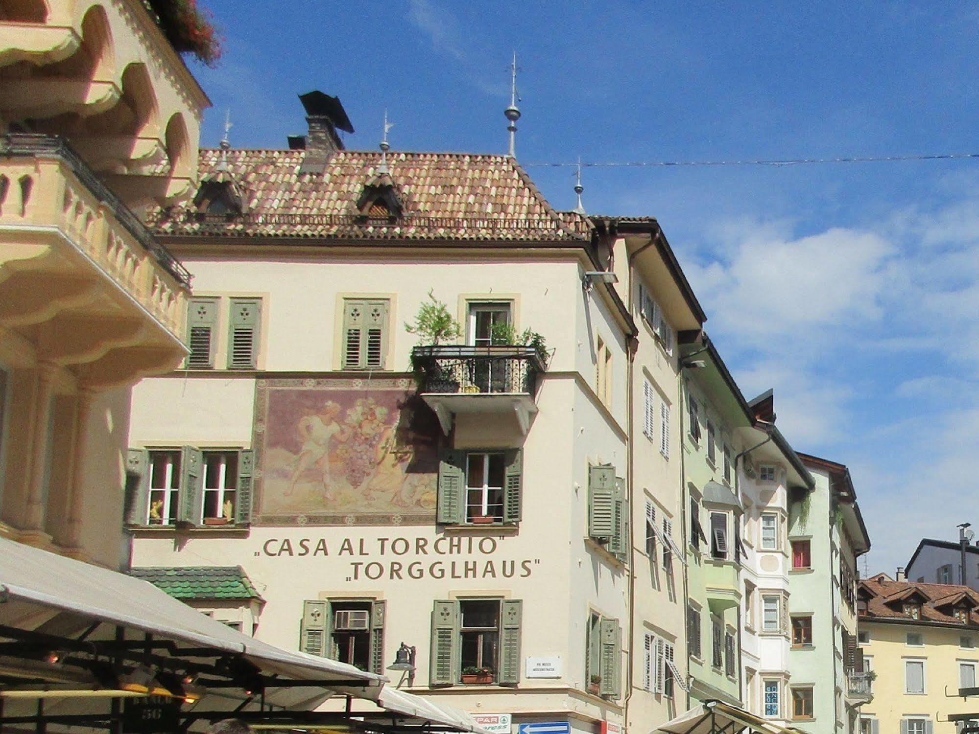 Apartment Bolzano Zewnętrze zdjęcie