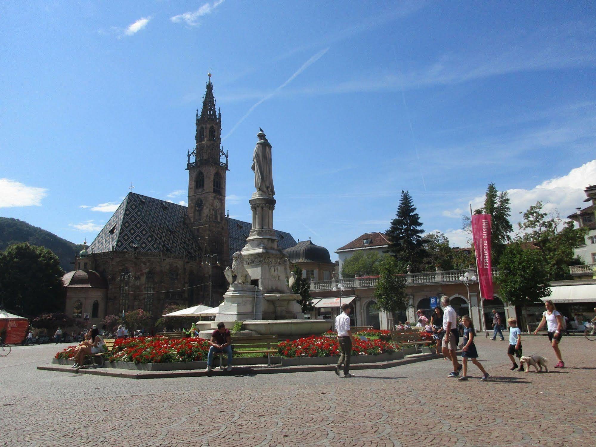 Apartment Bolzano Zewnętrze zdjęcie