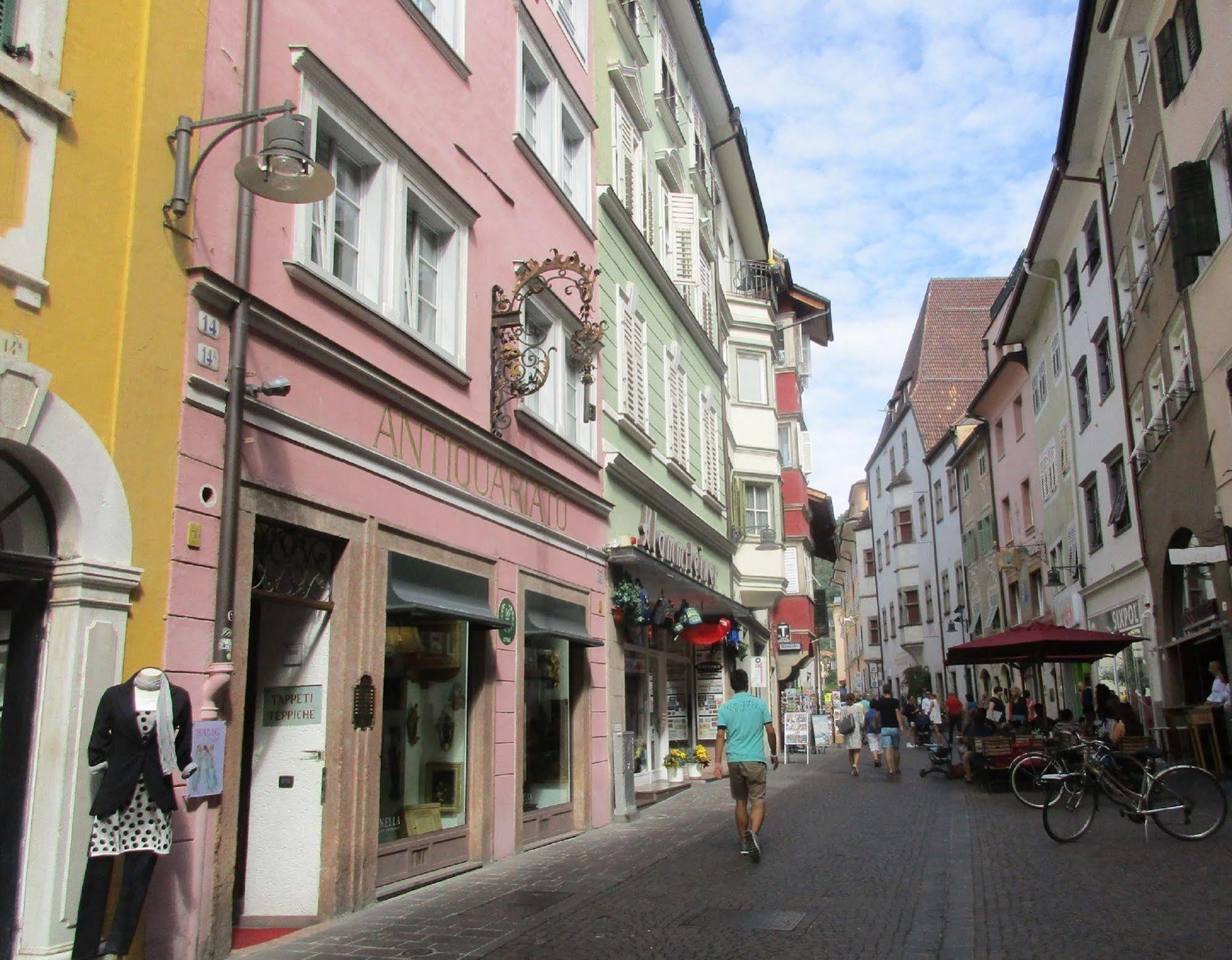 Apartment Bolzano Zewnętrze zdjęcie