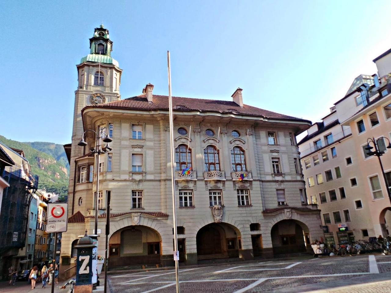 Apartment Bolzano Zewnętrze zdjęcie