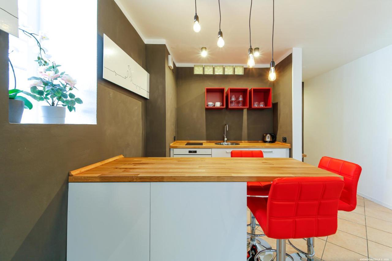 Apartment Bolzano Zewnętrze zdjęcie