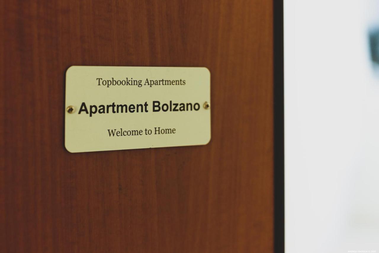 Apartment Bolzano Zewnętrze zdjęcie